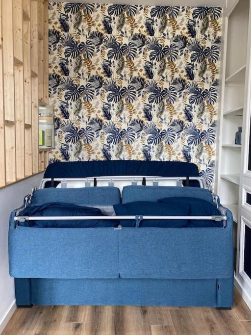 Le Bluemoon, Studio De Charme Refait A Neuf Boulogne-sur-Mer Exteriör bild